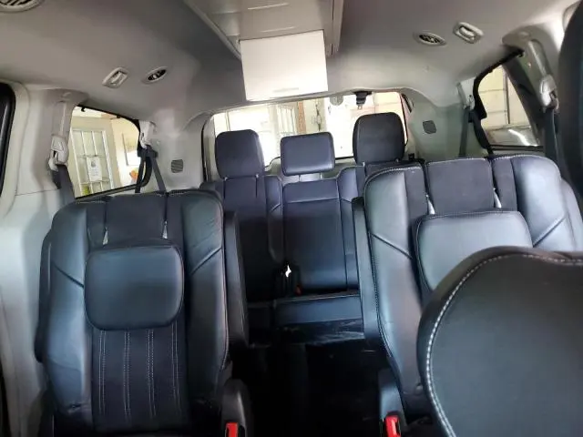 2014 CHRYSLER TOWN & COUNTRY TOURING L  