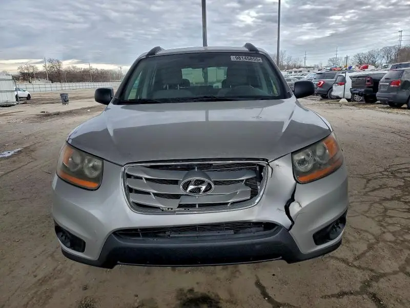 2011 HYUNDAI SANTA FE GLS  