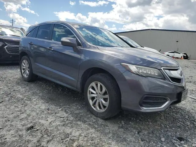 2018 ACURA RDX TECHNOLOGY