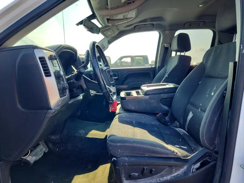 2016 GMC SIERRA K1500 SLE  