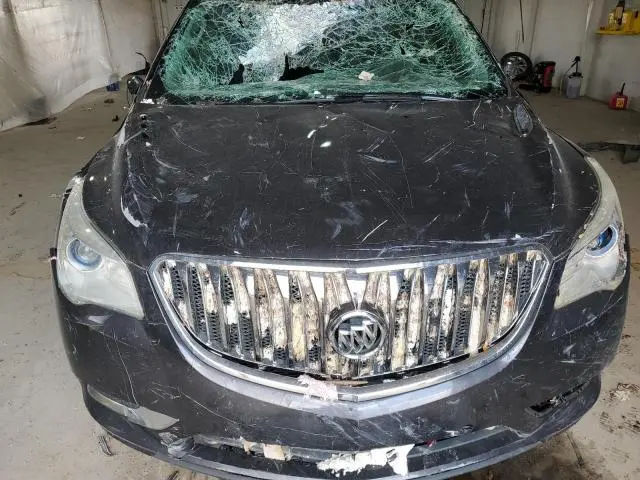 2017 BUICK ENCLAVE   