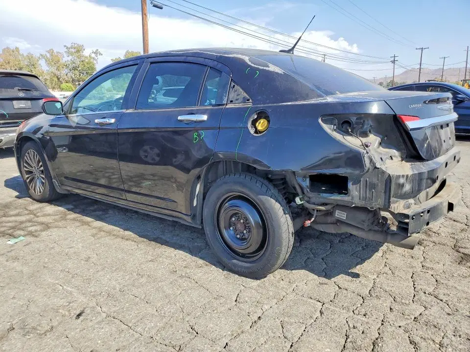 2011 CHRYSLER 200 LIMITED  