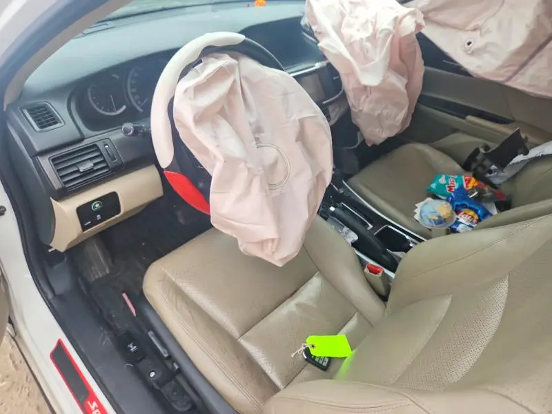 2015 HONDA ACCORD TOURING  