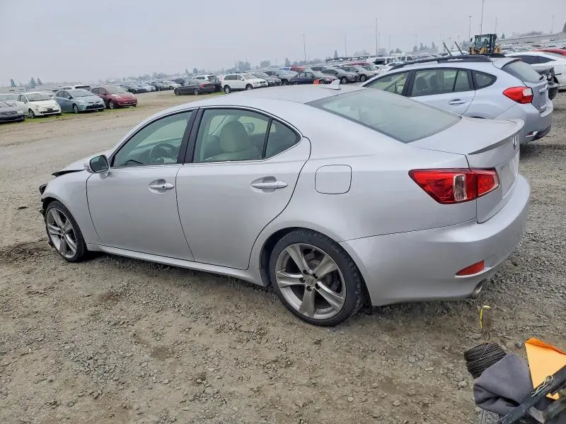 2012 LEXUS IS 250  