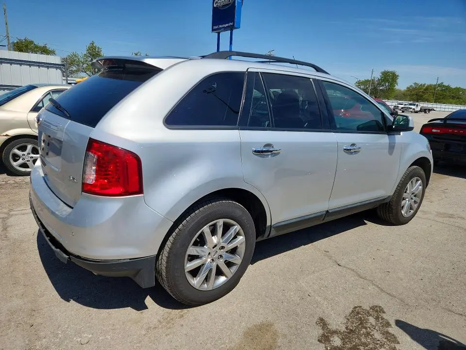 2011 FORD EDGE SEL  