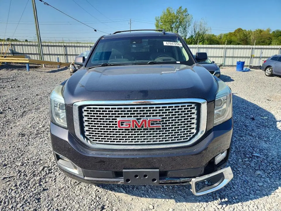 2016 GMC YUKON XL DENALI  