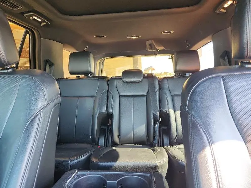2018 FORD EXPEDITION XLT  