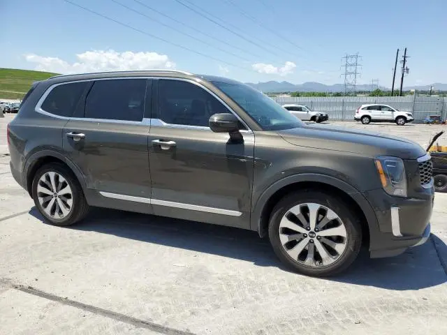 2020 KIA TELLURIDE S  