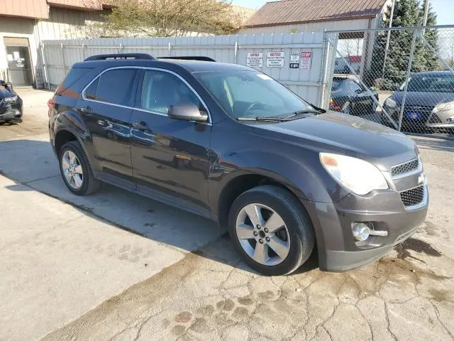 2013 CHEVROLET EQUINOX LT  