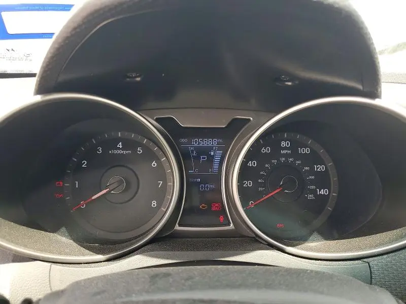 2013 HYUNDAI VELOSTER BASE  
