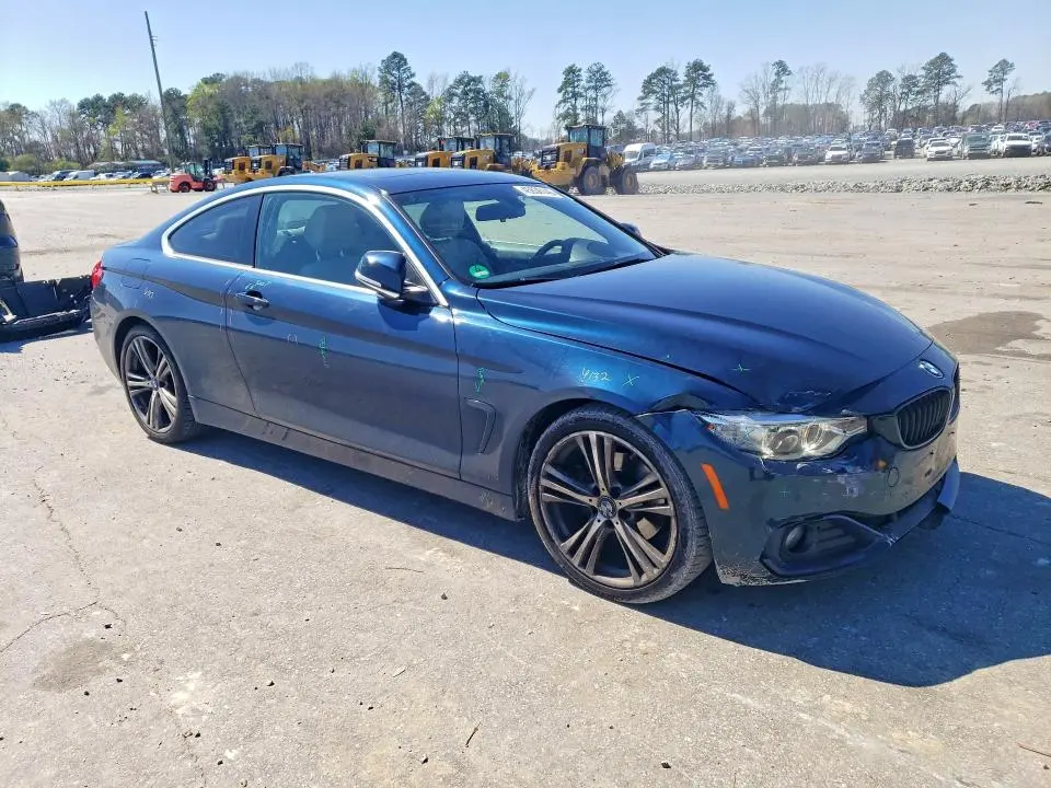 2017 BMW 430I   