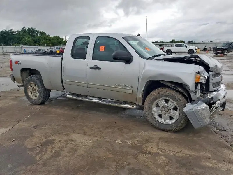 2012 CHEVROLET SILVERADO K1500 LT  