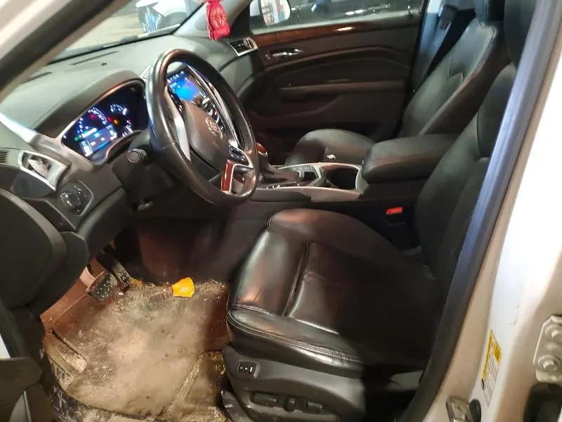 2014 CADILLAC SRX LUXURY COLLECTION  
