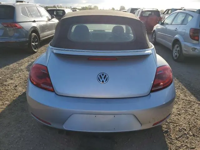 2015 VOLKSWAGEN BEETLE 1.8T  