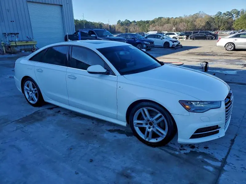 2016 AUDI A6 PRESTIGE  
