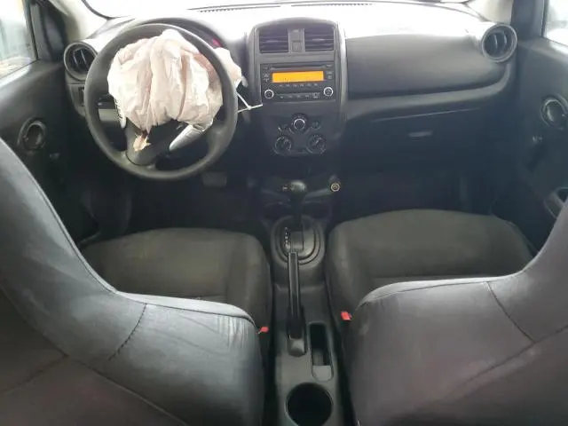 2017 NISSAN VERSA S  