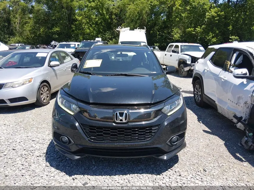 2020 HONDA HR-V AWD SPORT