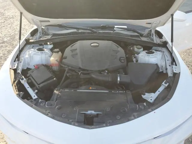 2016 CHEVROLET CAMARO LT  