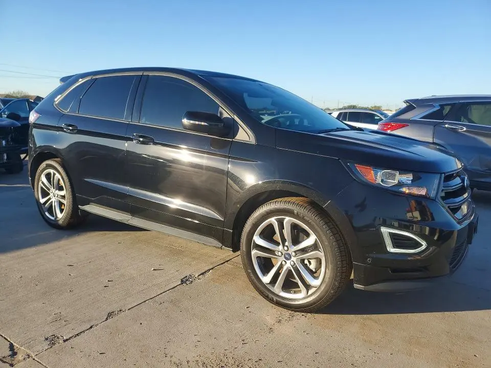 2016 FORD EDGE SPORT  