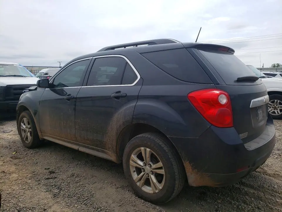 2014 CHEVROLET EQUINOX LT  