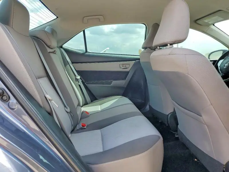 2018 TOYOTA COROLLA LE  