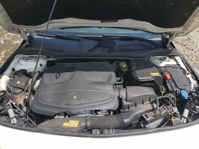 2016 MERCEDES-BENZ CLA 250 4MATIC  