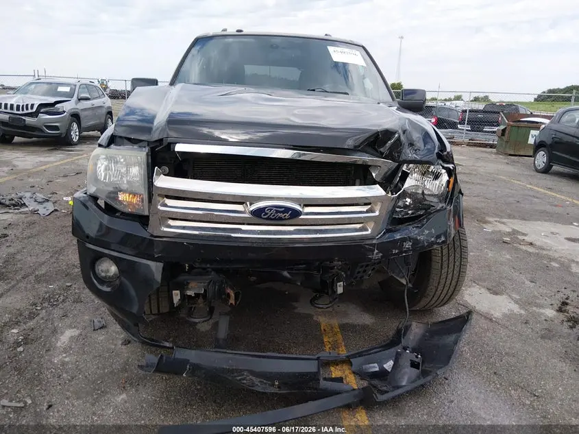 2013 FORD EXPEDITION LIMITED
