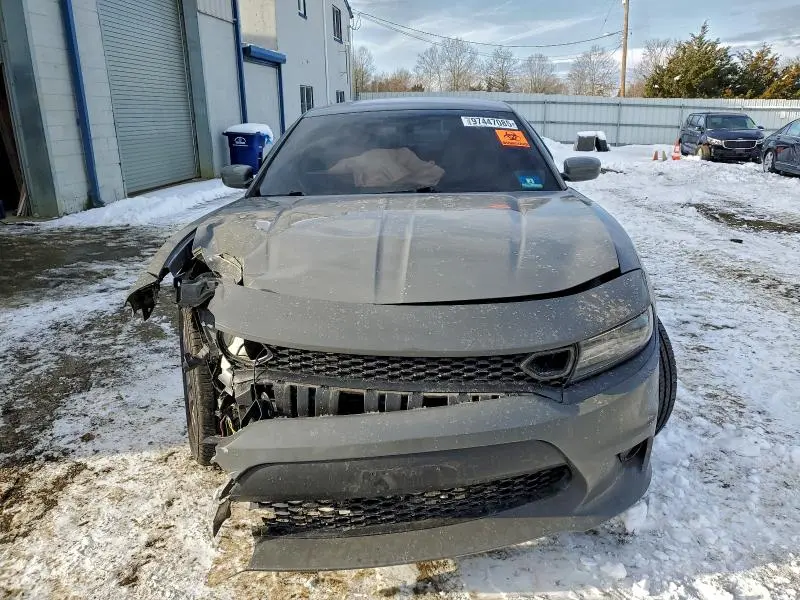 2018 DODGE CHARGER GT  