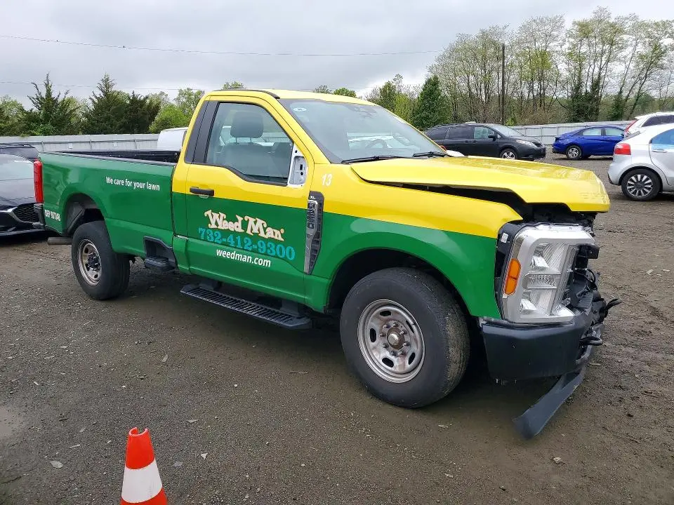 2023 FORD F250 SUPER DUTY  