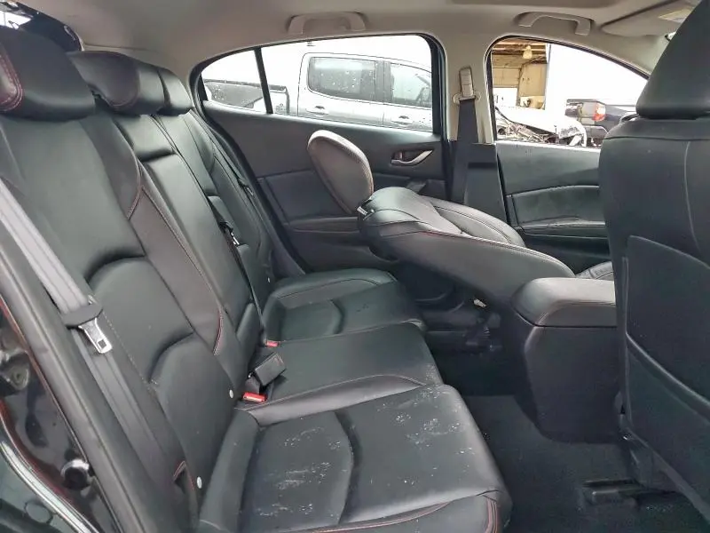 2015 MAZDA 3 GRAND TOURING  