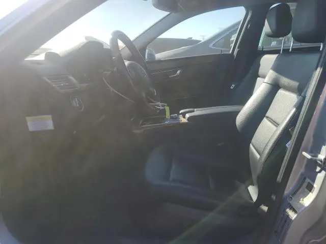 2011 MERCEDES-BENZ E 350 4MATIC  