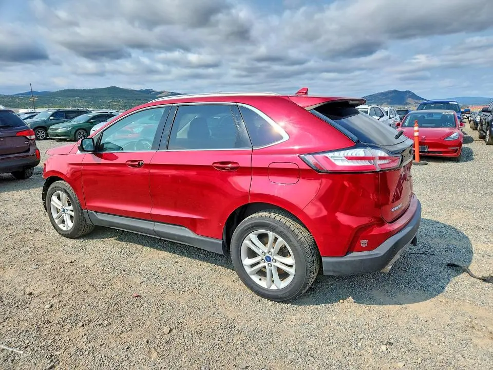 2020 FORD EDGE SEL  