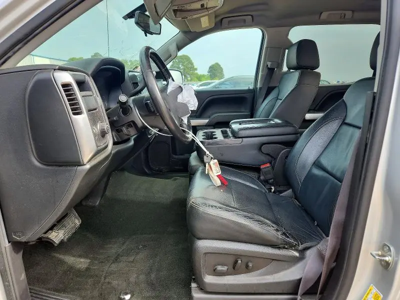 2017 CHEVROLET SILVERADO C1500 LT  