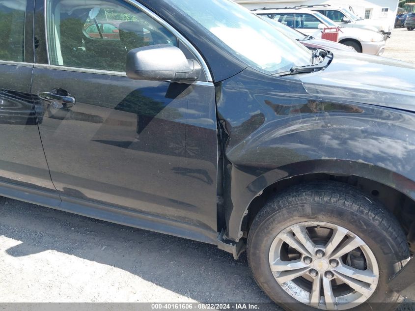 2013 CHEVROLET EQUINOX LS