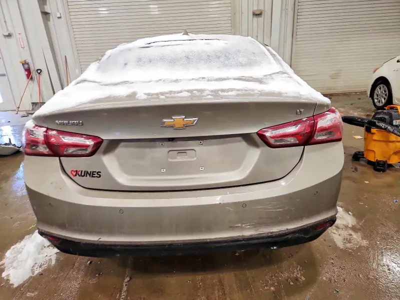 2024 CHEVROLET MALIBU PREMIER  