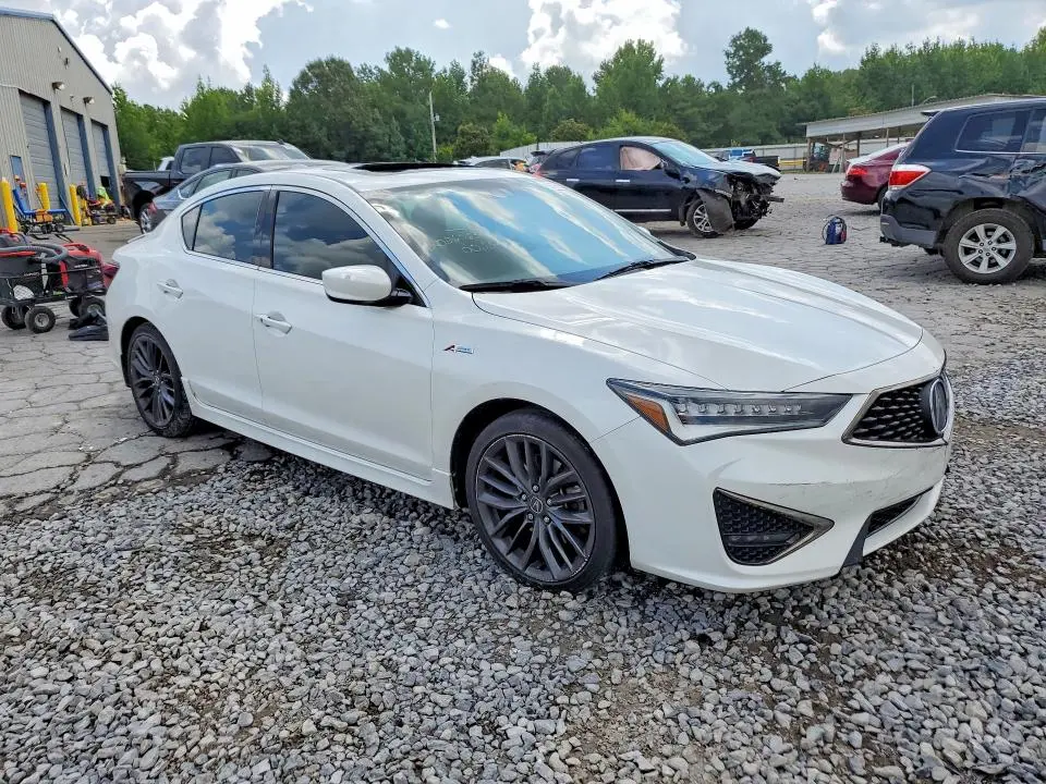2021 ACURA ILX PREMIUM A-SPEC  