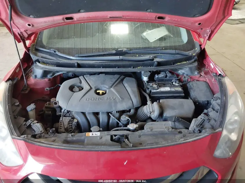 2013 HYUNDAI ELANTRA GT  