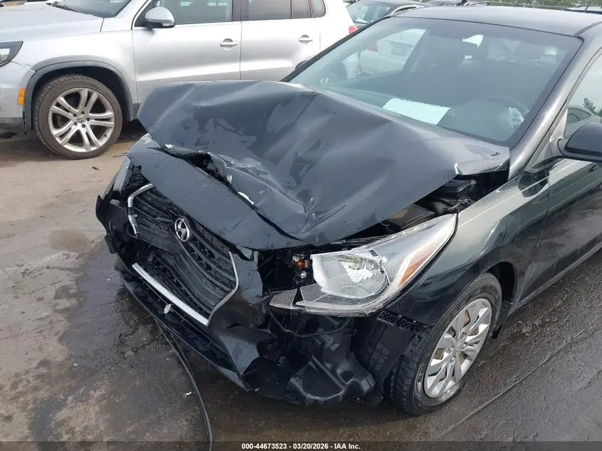2018 HYUNDAI ACCENT SE