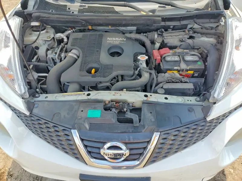 2013 NISSAN JUKE S  