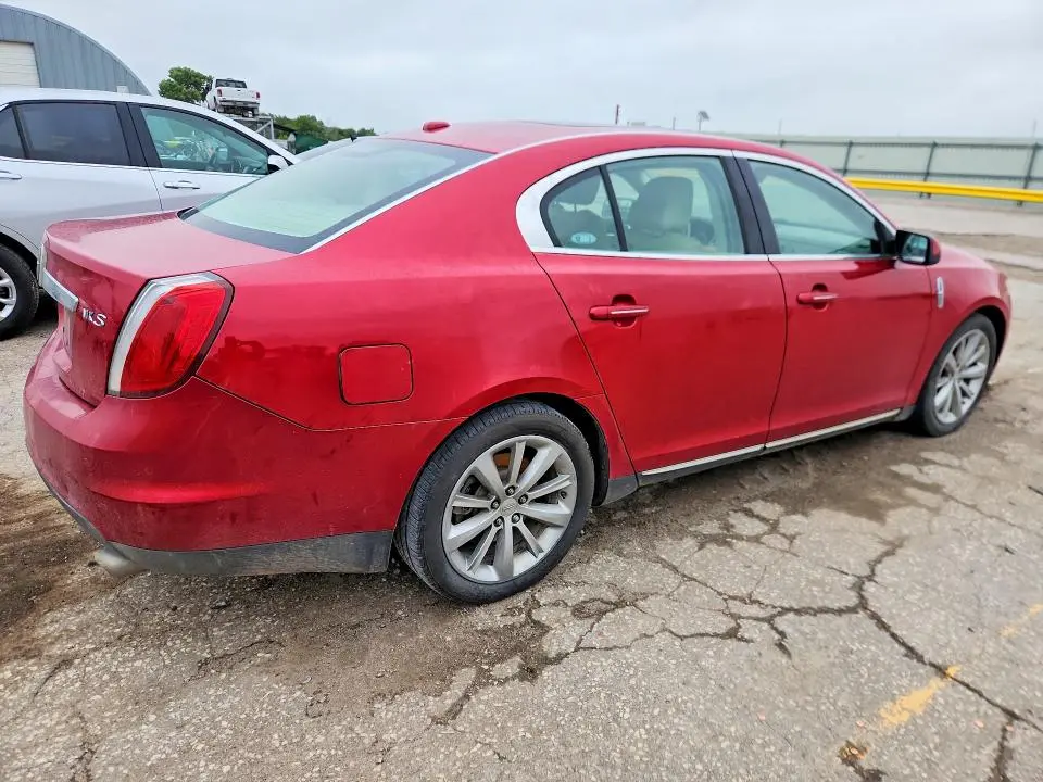 2012 LINCOLN MKS   