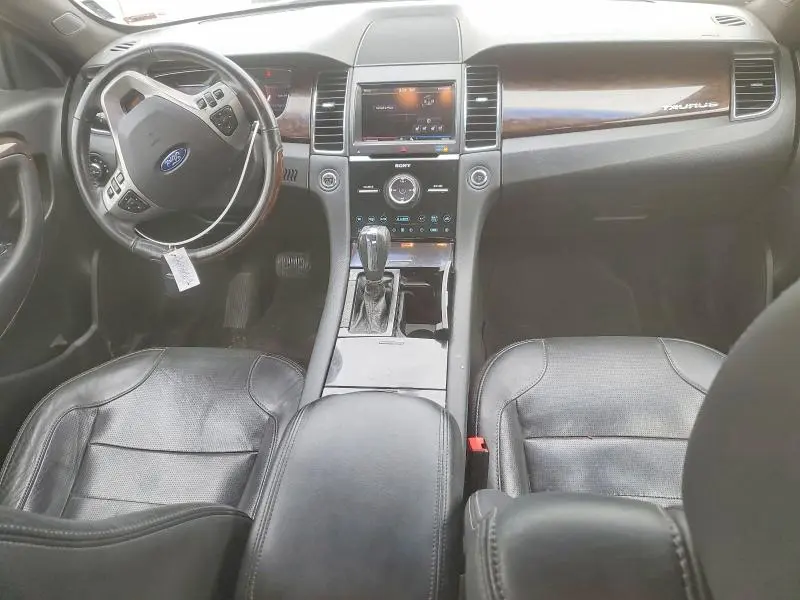 2013 FORD TAURUS LIMITED  