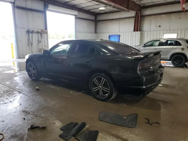 2014 DODGE CHARGER R/T  