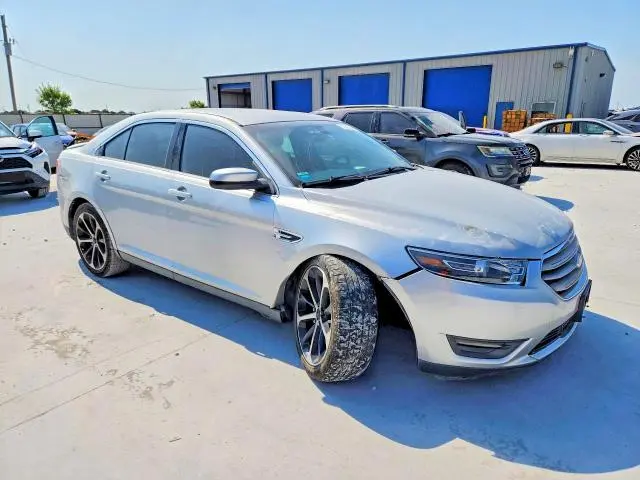 2014 FORD TAURUS SEL  