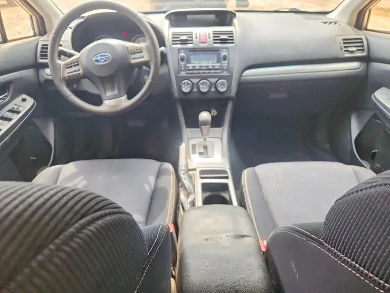 2014 SUBARU IMPREZA SPORT PREMIUM  