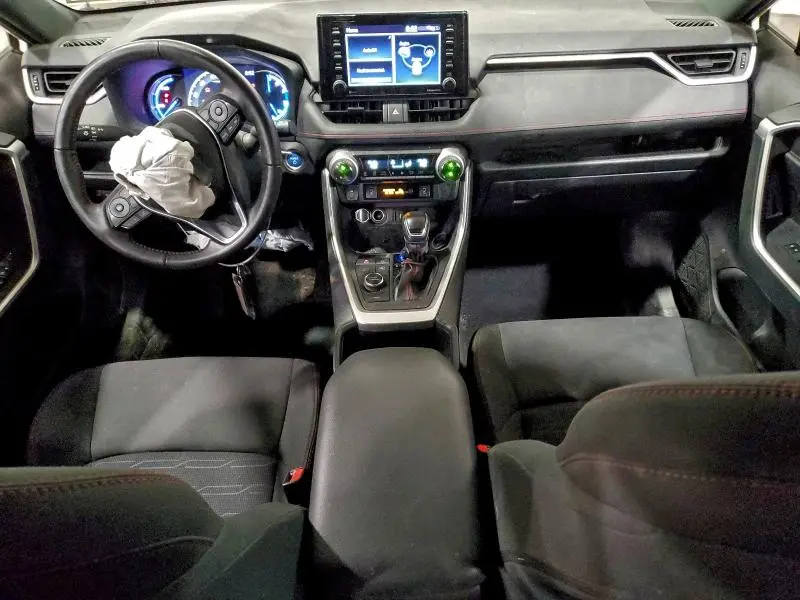 2022 TOYOTA RAV4 PRIME SE  