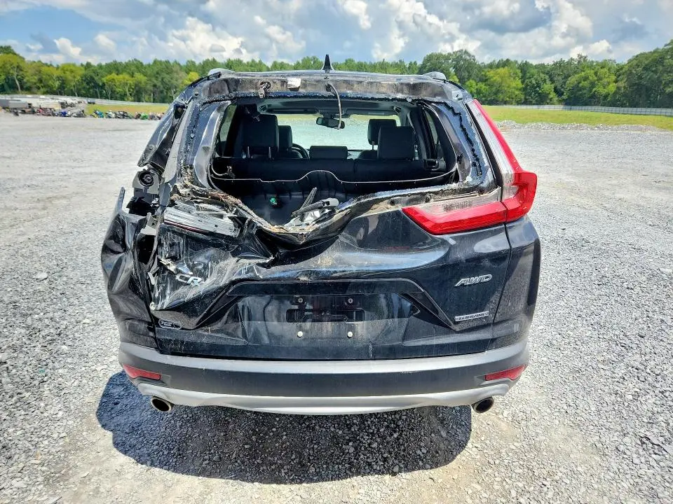 2018 HONDA CR-V TOURING  