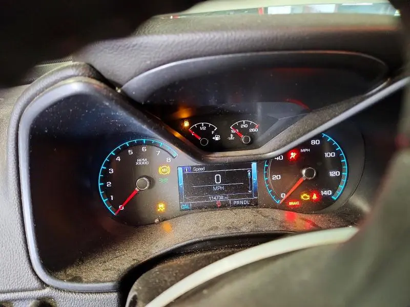 2018 CHEVROLET COLORADO ZR2  