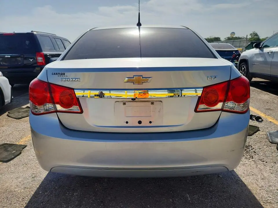 2013 CHEVROLET CRUZE LTZ  