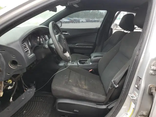2011 DODGE CHARGER SE  