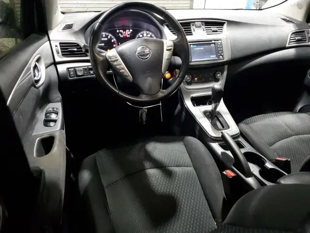 2013 NISSAN SENTRA S  